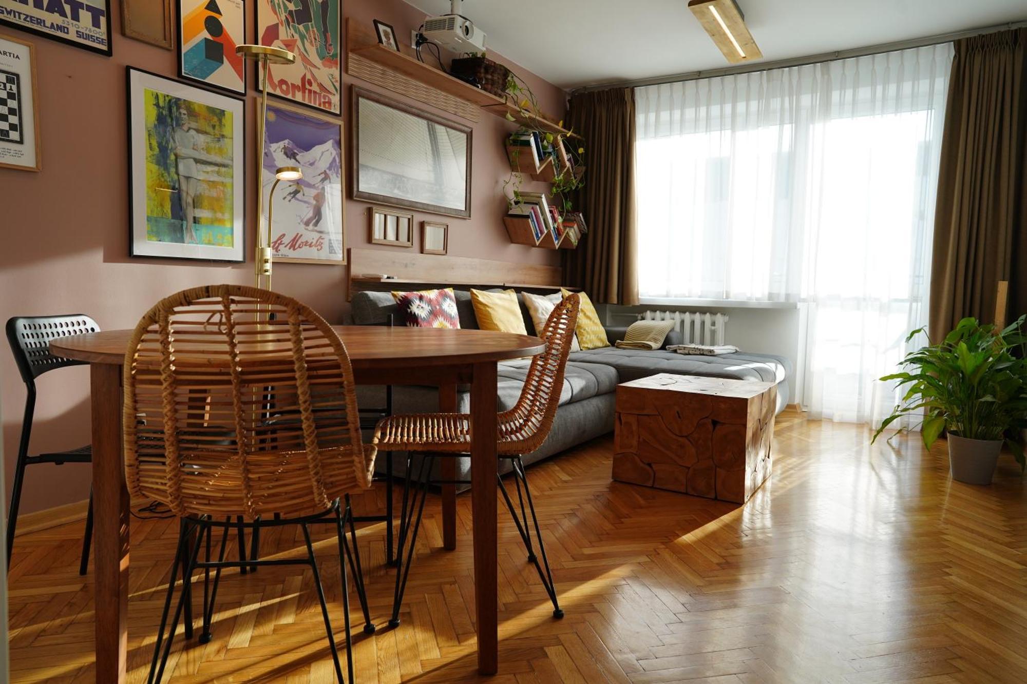 3 Rooms Apartment Podgorze Citybeat #3 Krakow Exterior photo